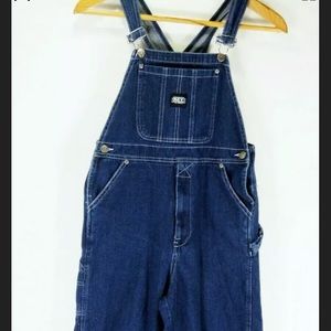 KEY denim women’s overalls